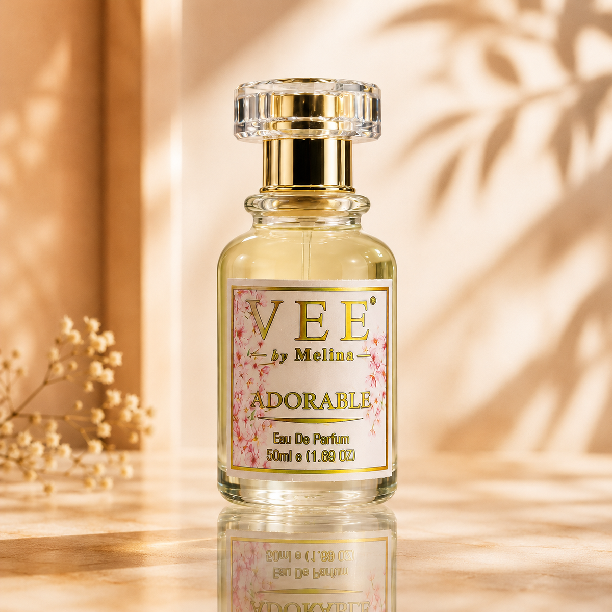 ADORABLE — Designed for Gucci Flora Enthusiasts