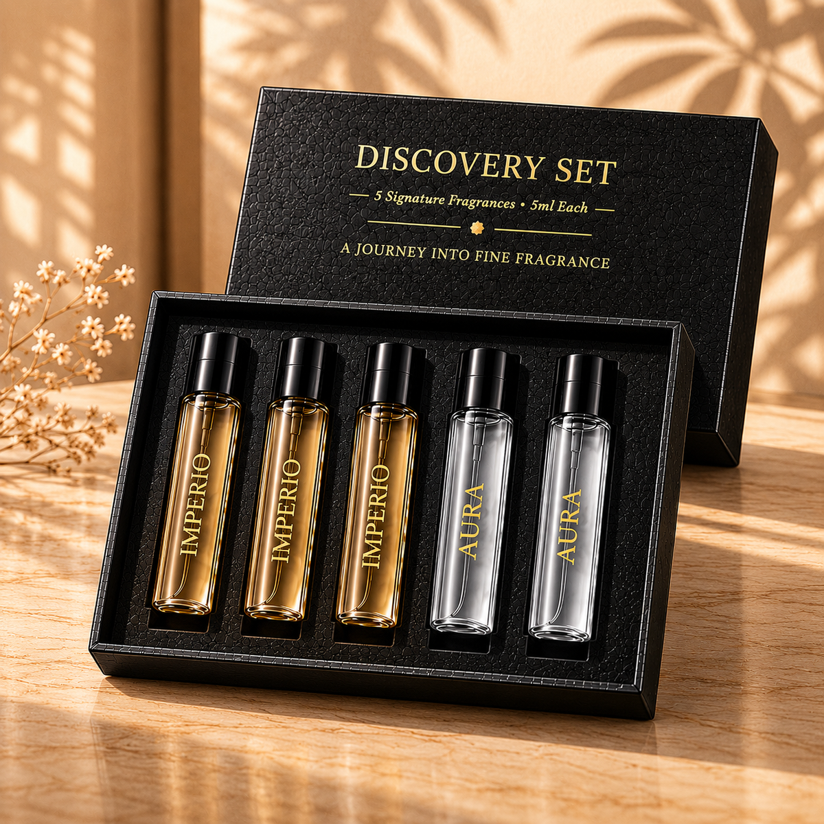 VEE by Melina — Signature Collections Discovery Set