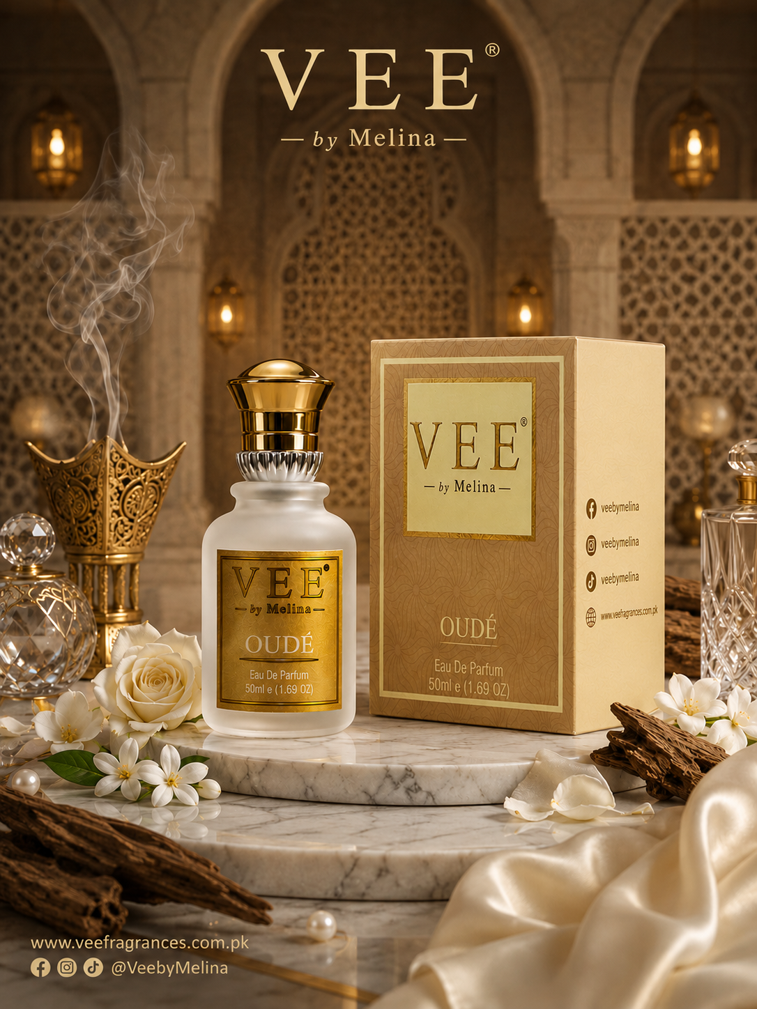 OUDE — Designed for White Oude Enthusiasts