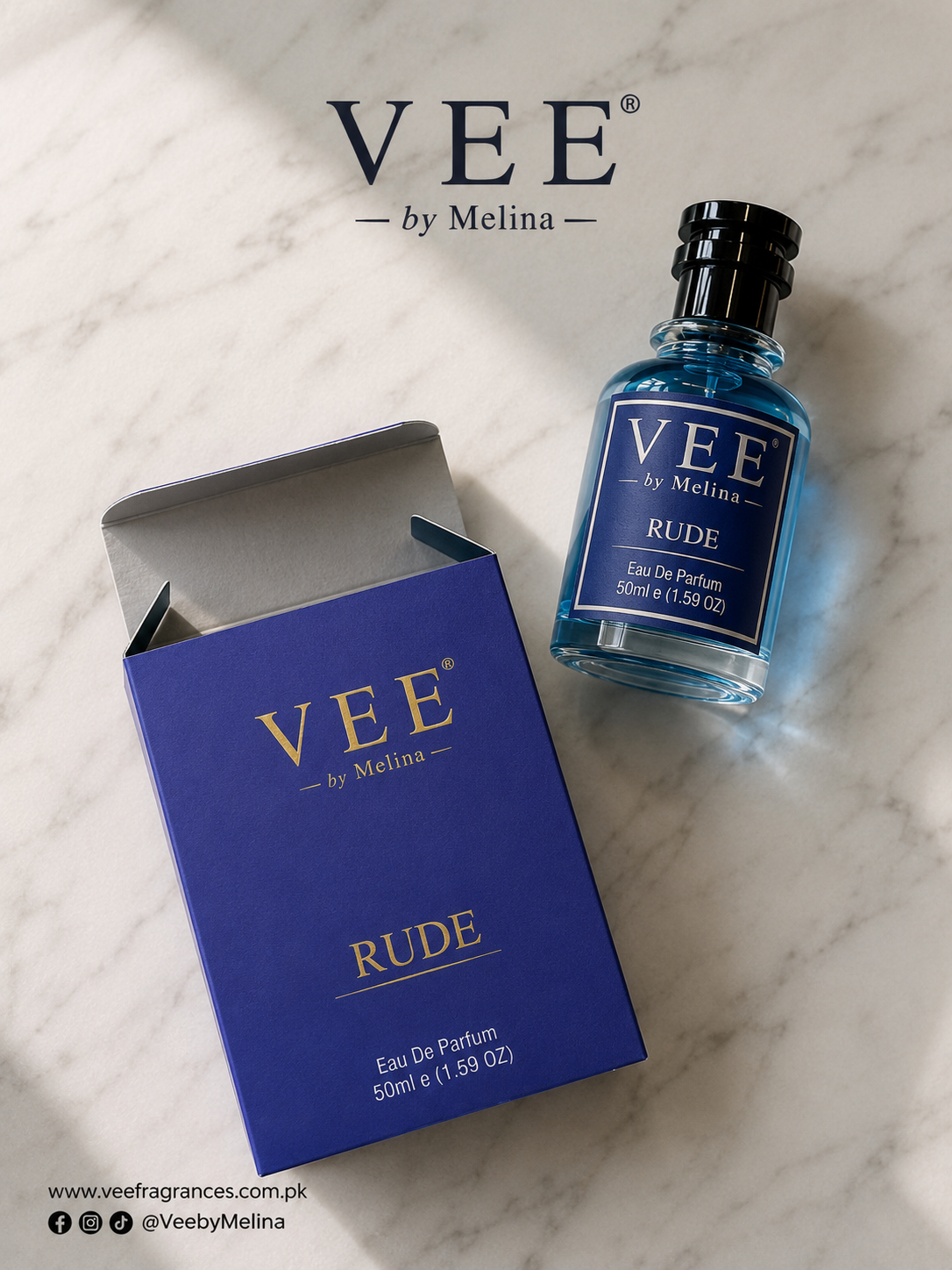 RUDE — Designed for Sauvage Dior Enthusiasts