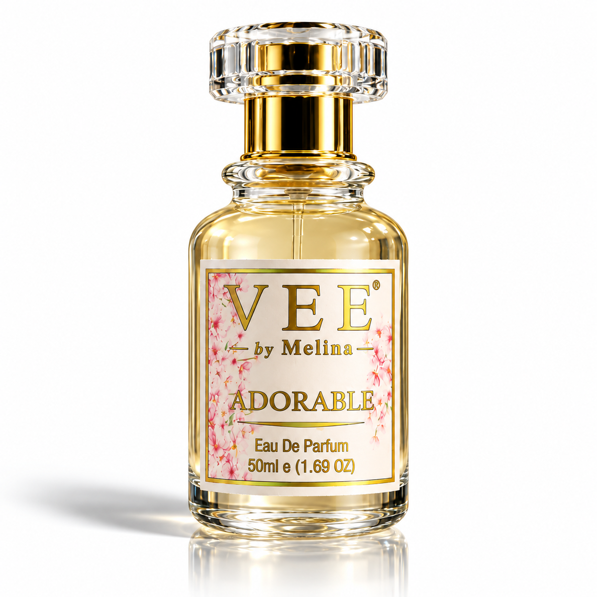 ADORABLE — Designed for Gucci Flora Enthusiasts
