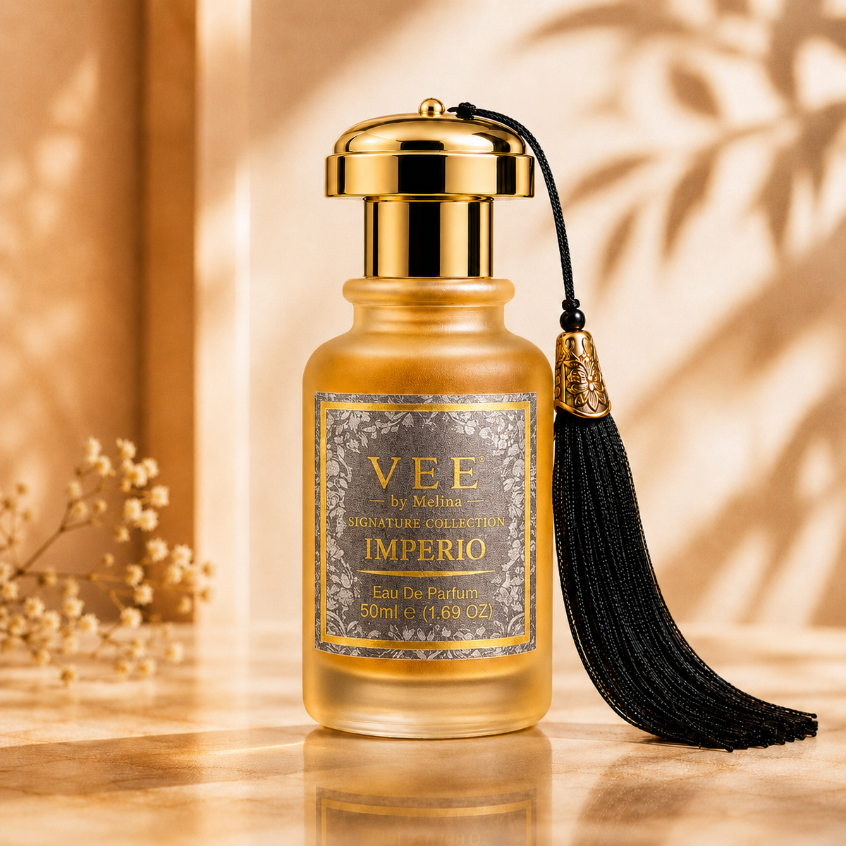 imperio perfume from vee by melina