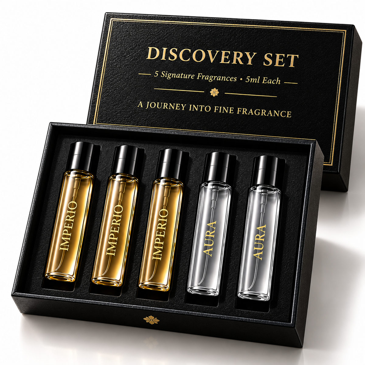 VEE by Melina — Signature Collections Discovery Set