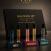 VEE by Melina — Discovery Set | Five Moods. One Impression.