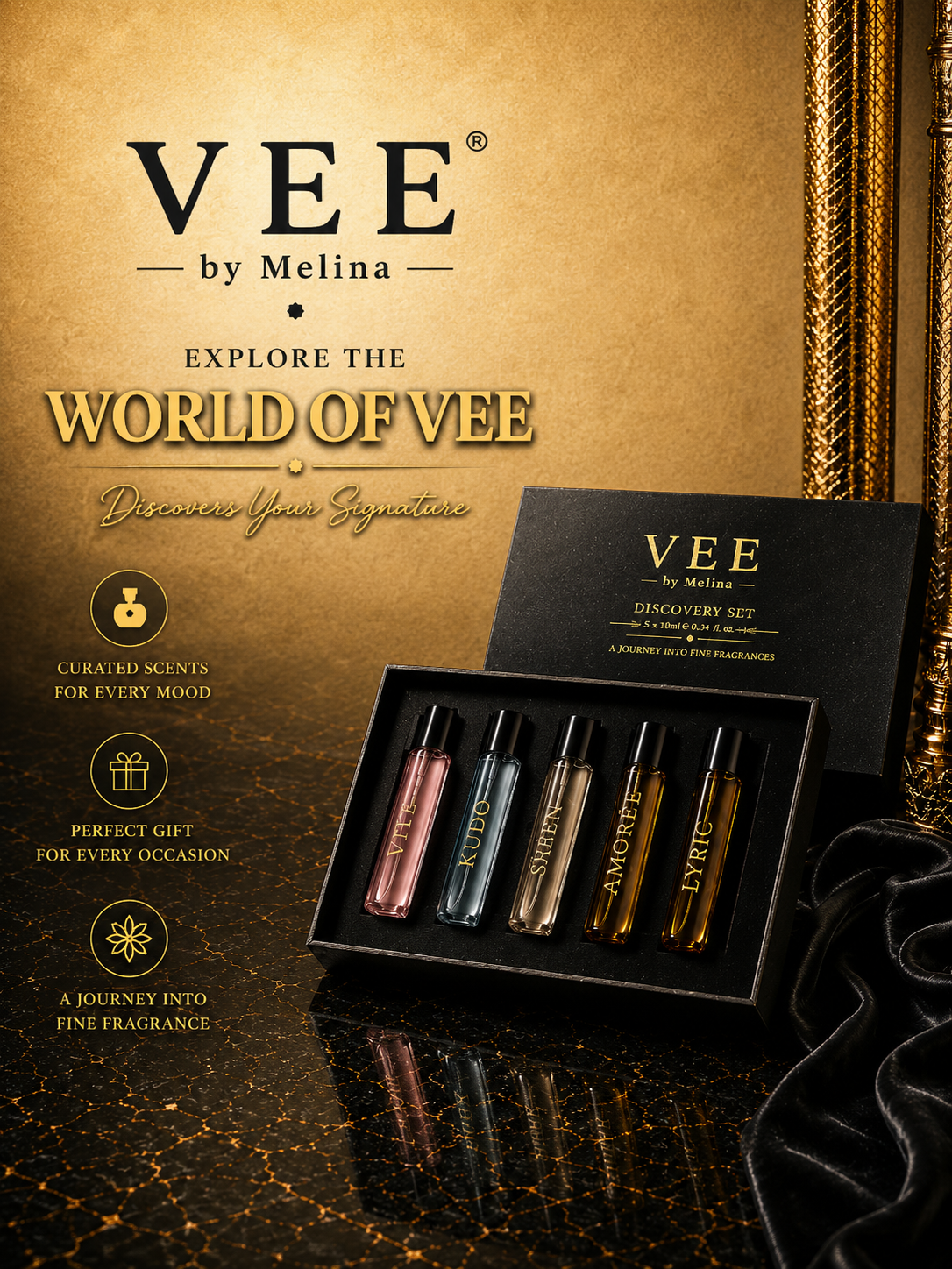 VEE by Melina – Explore the World of VEE
