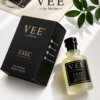 exec with box by vee fragrances vee by melina a hihg premium quality perfume for men