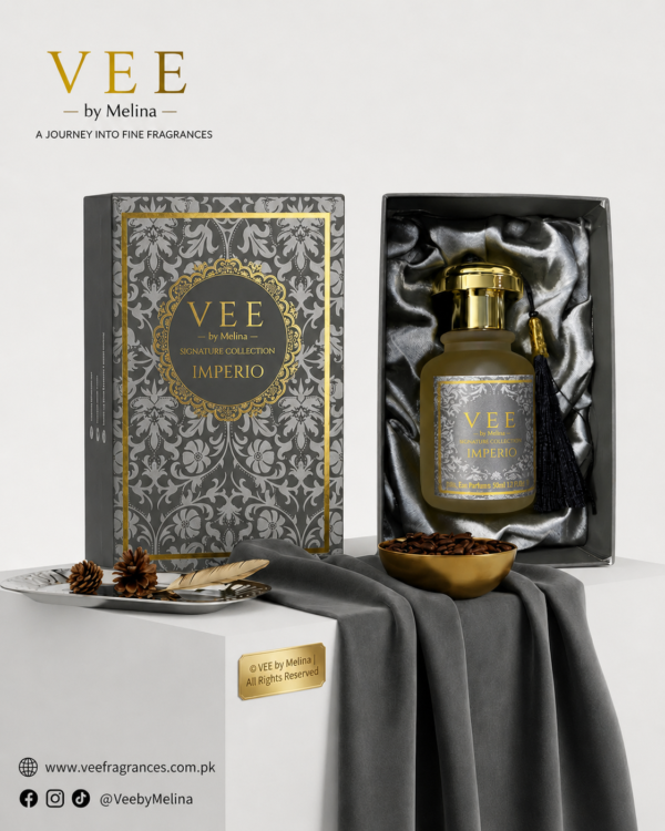 vee by melina imperio pic with bos